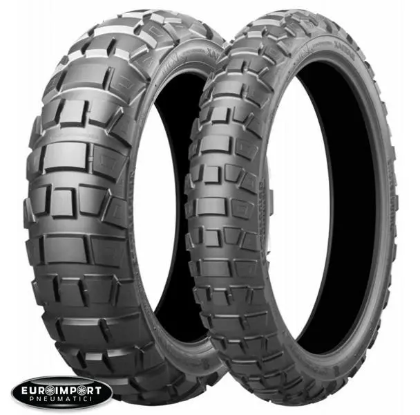 Bridgestone Battlax AdventureCross AX41  150/70  18 70 Q   TL POSTERIORE